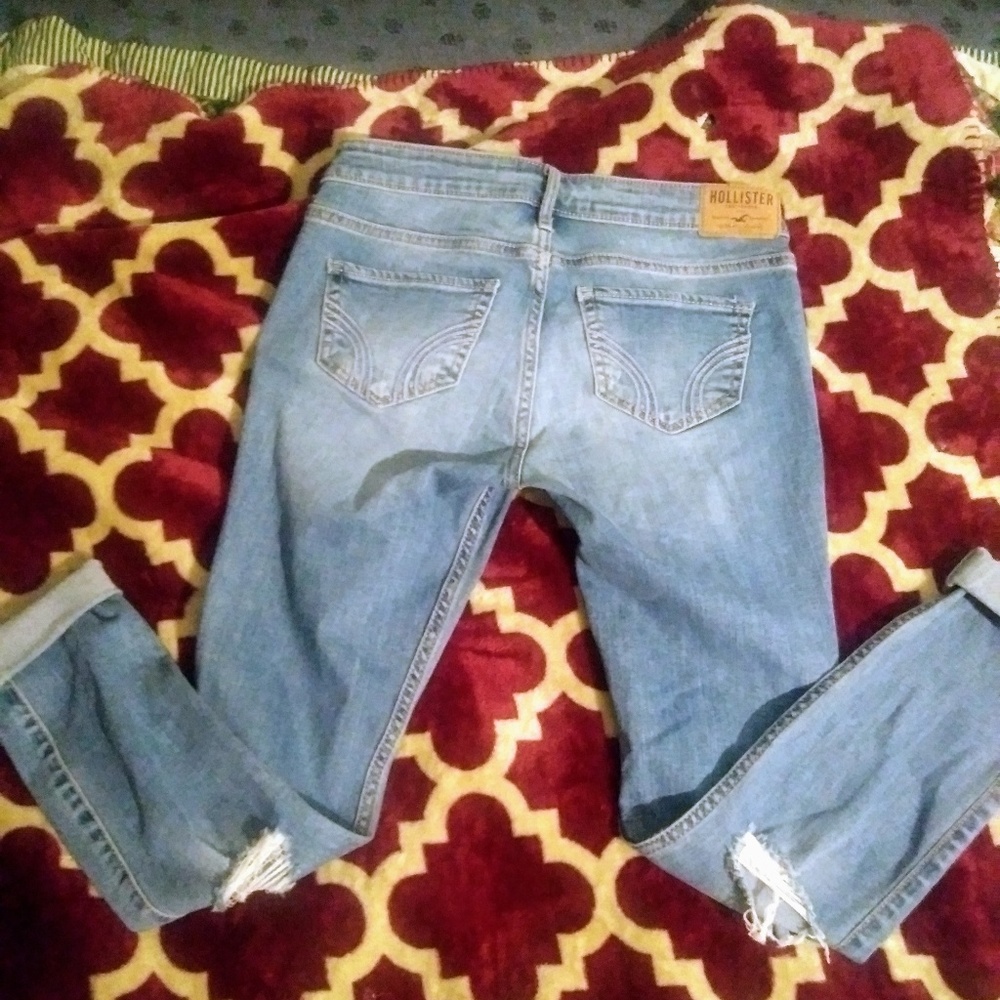 Hollister jeans